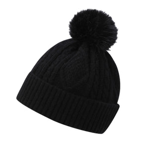 WOMEN SOFT DROP BEANIE 女士 毛帽