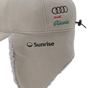 SWISS SKI FLEECE TROOPER HAT 中性 滑雪軍帽