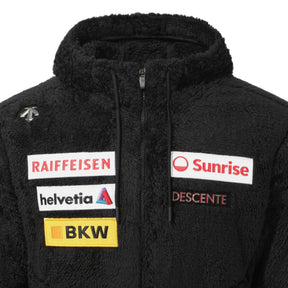 [SWISS SKI] HIGH-LOFT FLEECE JACKET 男士 運動外套