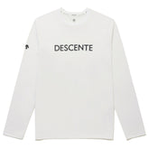 ESSENTIAL BRUSHED LONG SLEEVE T-SHIRT 男士 運動上衣