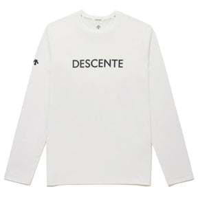 ESSENTIAL BRUSHED LONG SLEEVE T-SHIRT 男士 運動上衣