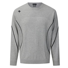 2-IN-1 LONG-SLEEVED SWEATER 男士 高爾夫針織衫