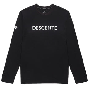 ESSENTIAL BRUSHED LONG SLEEVE T-SHIRT 男士 運動上衣