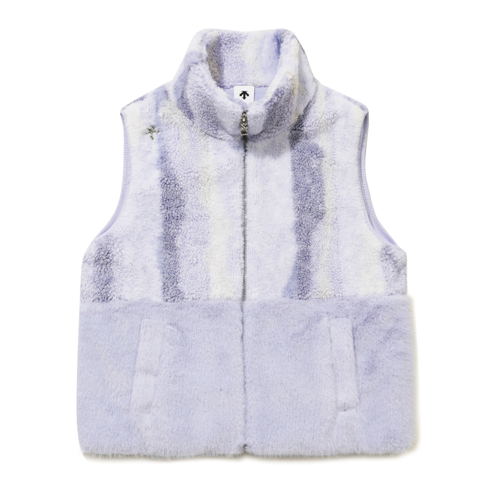 WOMEN'S SHEARLING VEST 女士 運動背心