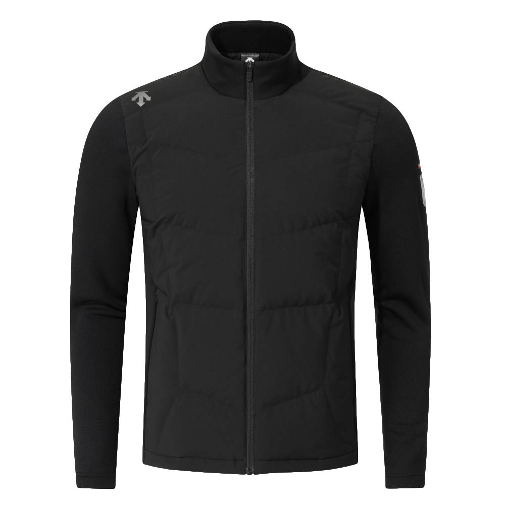 GER BRUSHED HYBRID JACKET 男士 運動外套