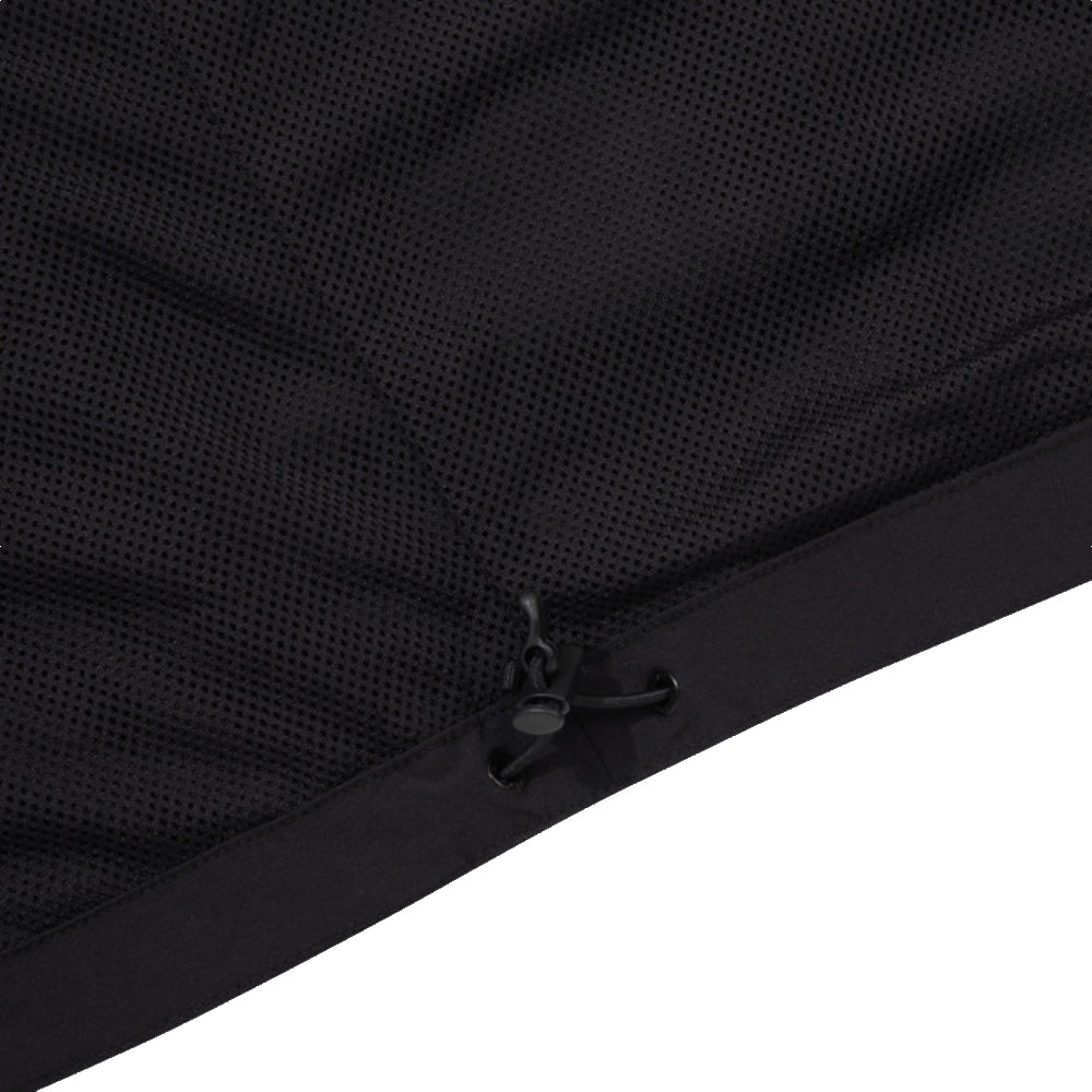 LINED STAND NECK JACKET 男士 運動外套