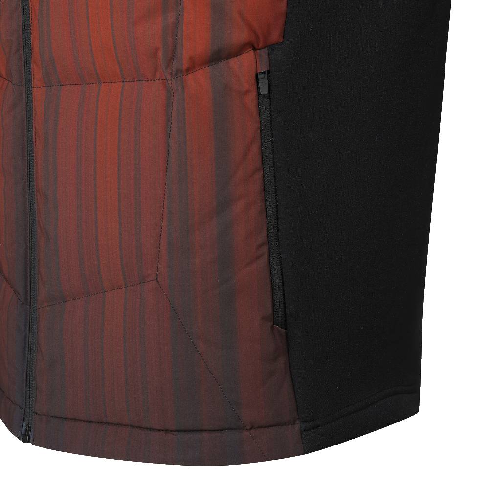 GER BRUSHED HYBRID JACKET 男士 運動外套