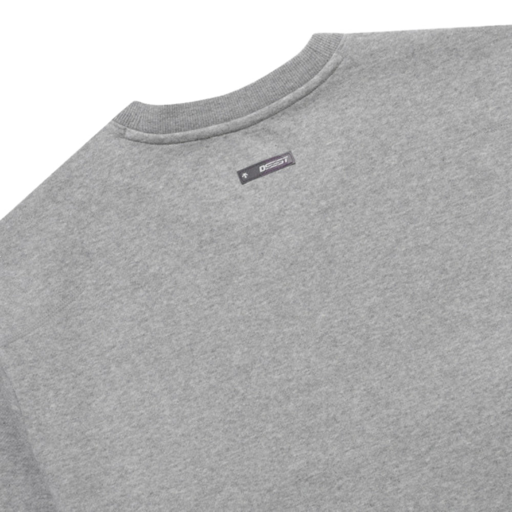 ESSENTIAL COMFORT FIT COTTON BRUSHED SWEATSHIRT 運動上衣