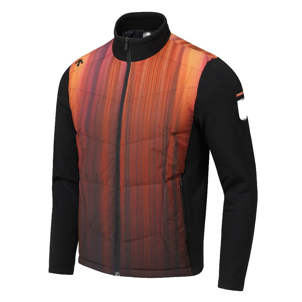 GER BRUSHED HYBRID JACKET 男士 運動外套