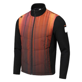 GER BRUSHED HYBRID JACKET 男士 運動外套