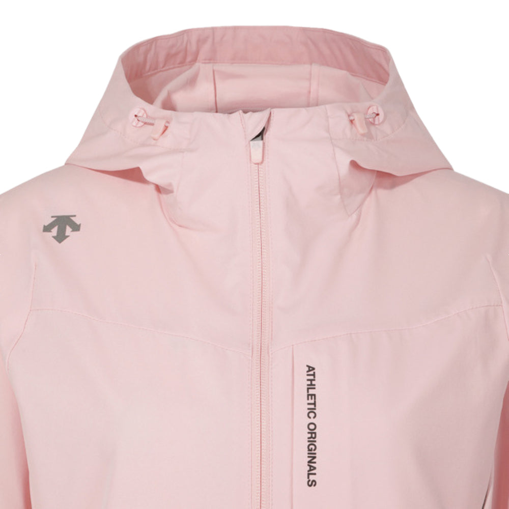 [TOUGH] WOVEN MOTION FLOW HOODED WINDBREAKER 運動外套