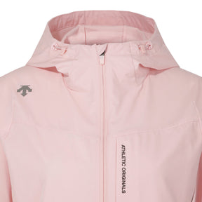 [TOUGH] WOVEN MOTION FLOW HOODED WINDBREAKER 運動外套