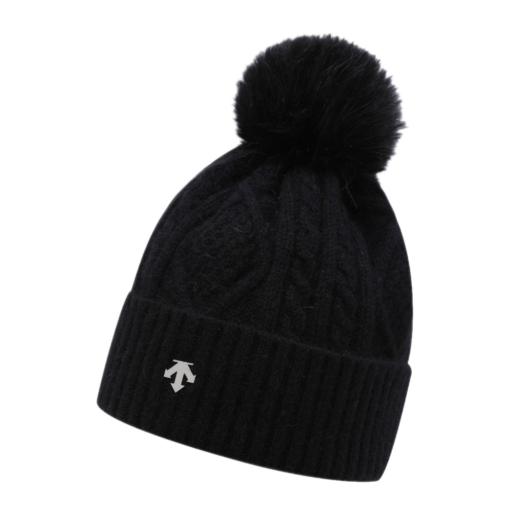 WOMEN SOFT DROP BEANIE 女士 毛帽