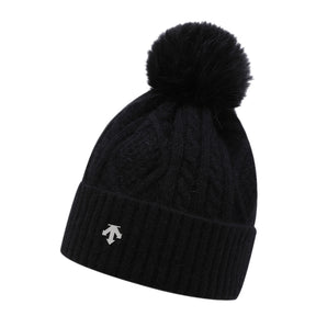 WOMEN SOFT DROP BEANIE 女士 毛帽
