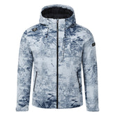 [DEFENDER] SNOW STORM PADDED HOODED JACKET 男士 運動外套