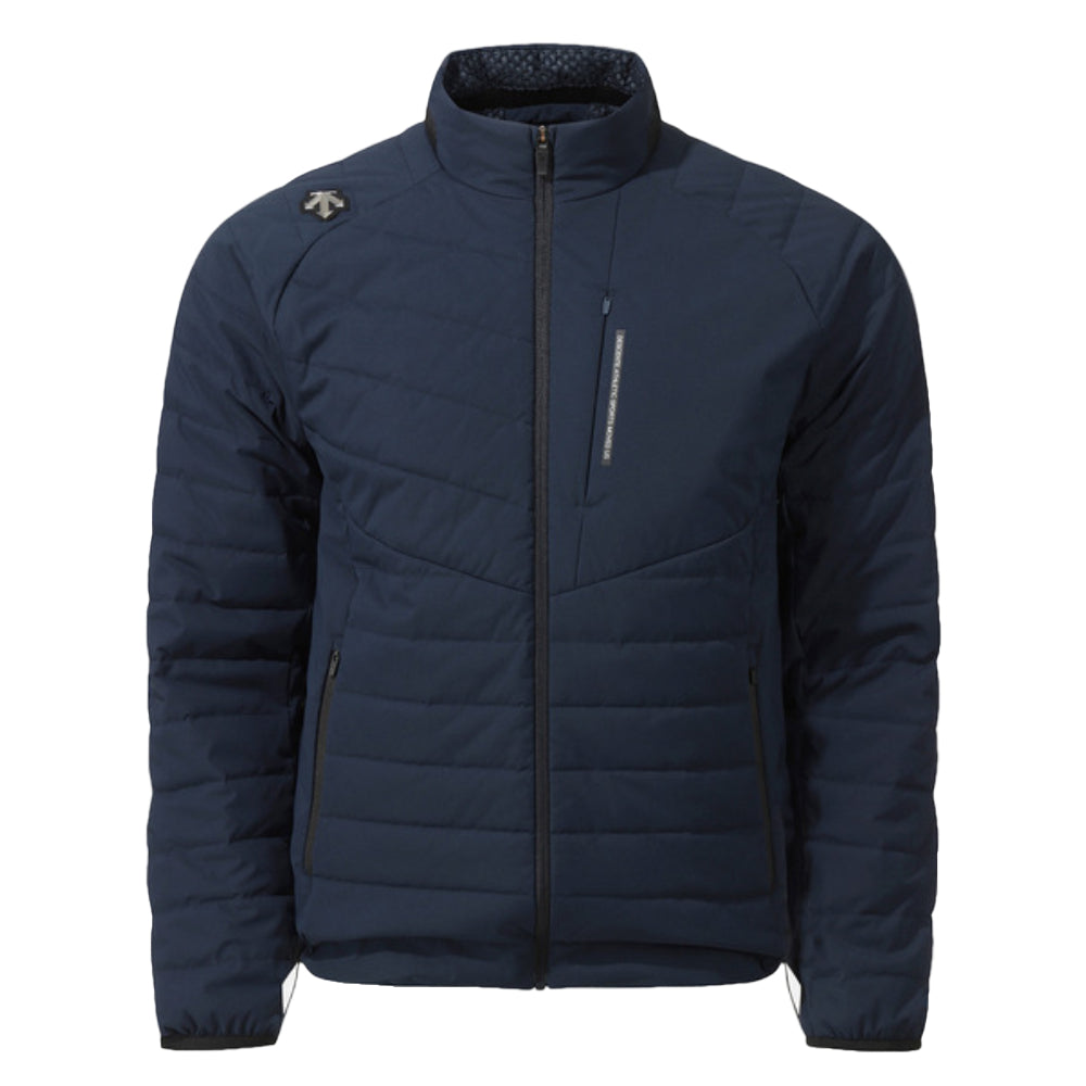 [DEFENDER] SNOW STORM PADDED STAND NECK JACKET 男士 運動外套