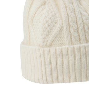 WOMEN SOFT DROP BEANIE 女士 毛帽