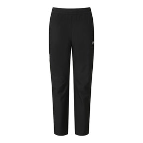 MEN DOUBLE-FACED FABRIC WARM UP PANTS 男士 運動長褲