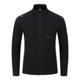 GER BRUSHED STAND NECK TRAINING JACKET 男士 運動外套