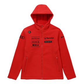 [SWISS SKI] BONDING FLEECE JACKET 男士 運動外套