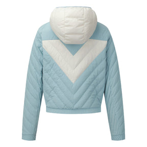 SWING SPIRIT DOWN JUMPER 女士 高爾夫球外套