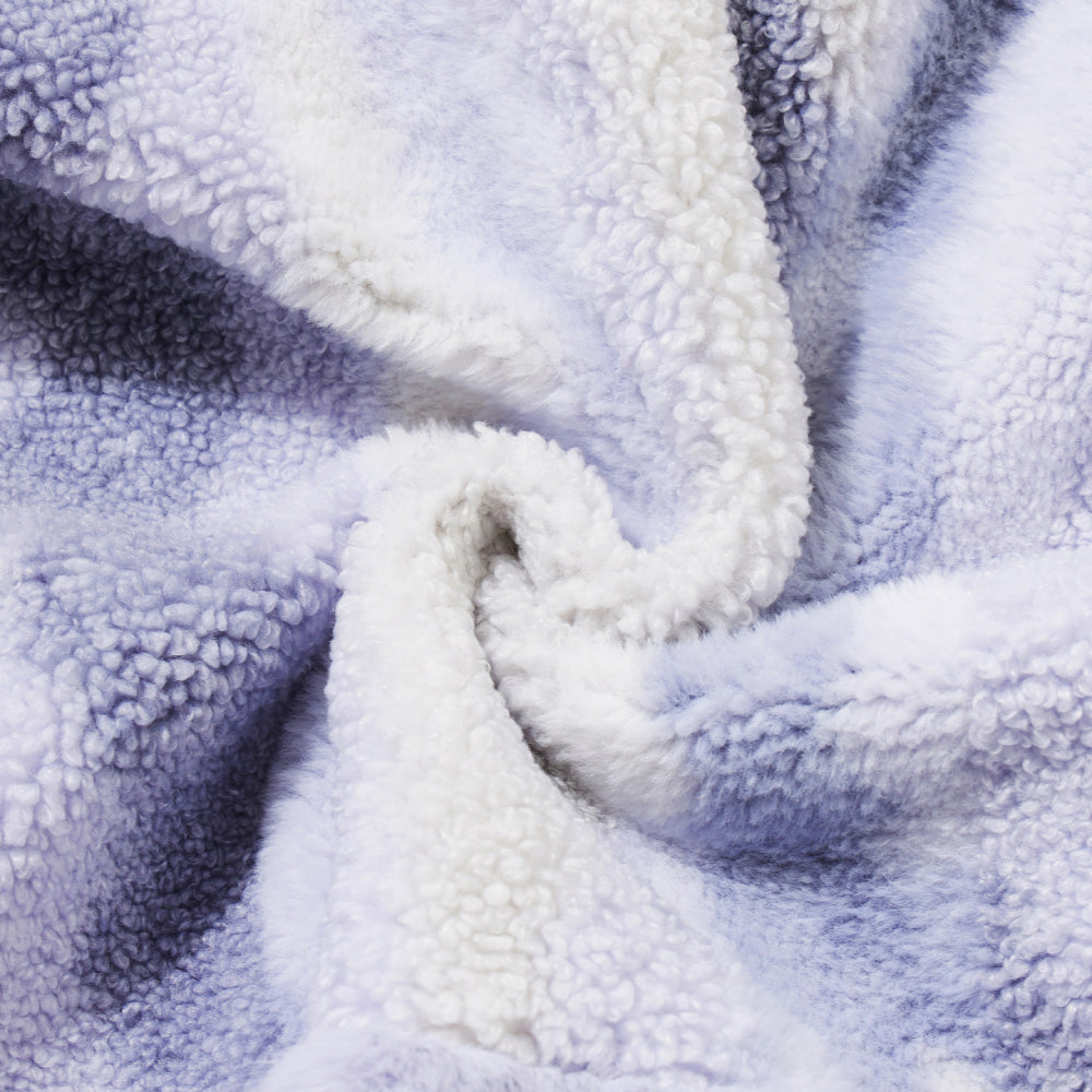 WOMEN'S SHEARLING HIP COVER JACKET 女士 運動外套