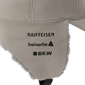 SWISS SKI FLEECE TROOPER HAT 中性 滑雪軍帽