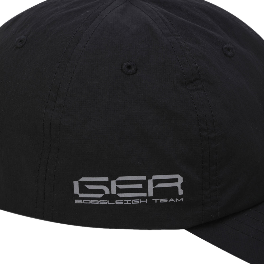 TRAINING GER NYLON WASHER BALL CAP 中性 運動帽