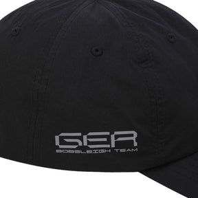 TRAINING GER NYLON WASHER BALL CAP 中性 運動帽