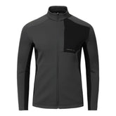 GER BRUSHED STAND NECK TRAINING JACKET 男士 運動外套