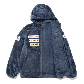 [SWISS SKI] HIGH-LOFT FLEECE JACKET 男士 運動外套
