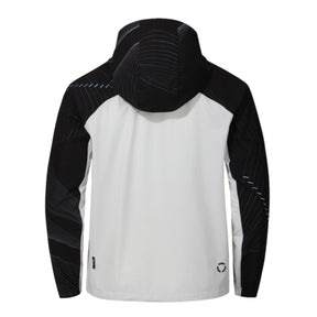 [TOUGH] WOVEN MOTION FLOW HOODED WINDBREAKER 運動外套