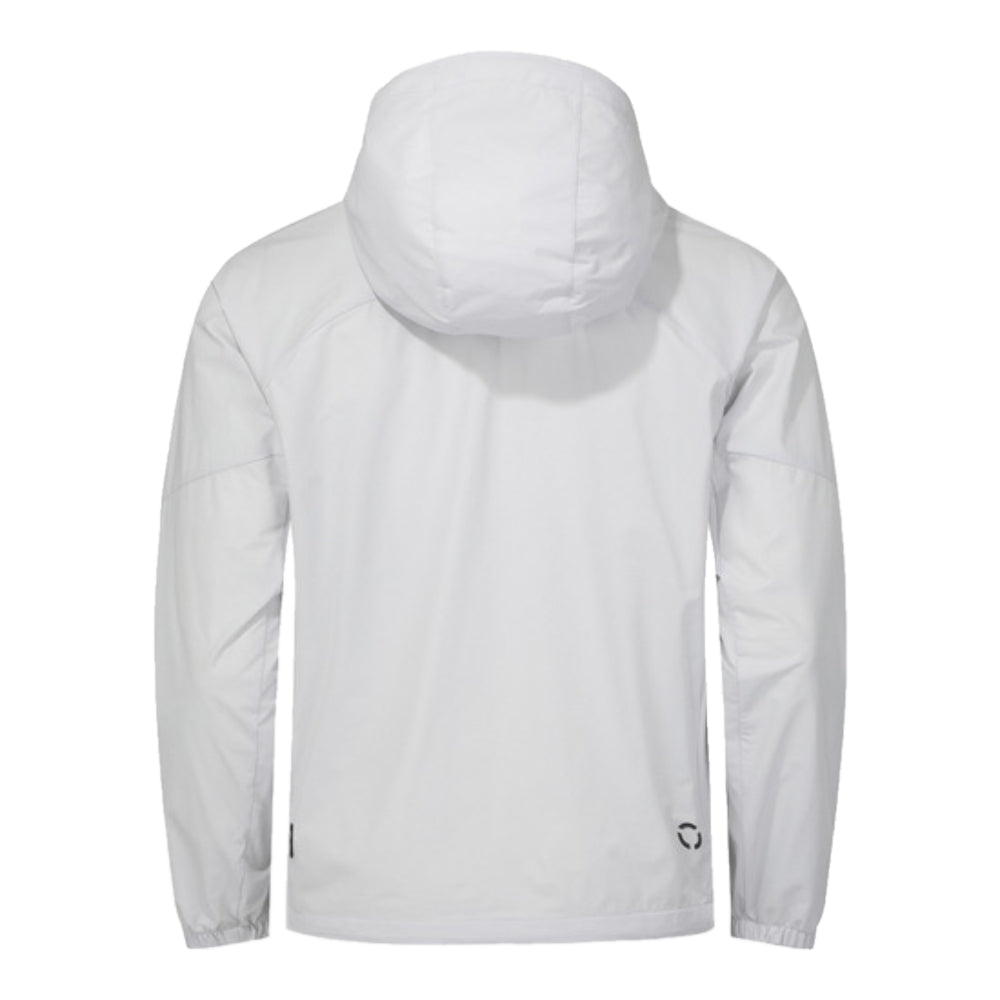 [TOUGH] WOVEN MOTION FLOW HOODED WINDBREAKER 運動外套