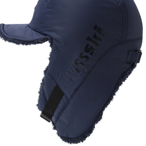 SWISS SKI PADDED TROOPER HAT 中性 滑雪軍帽