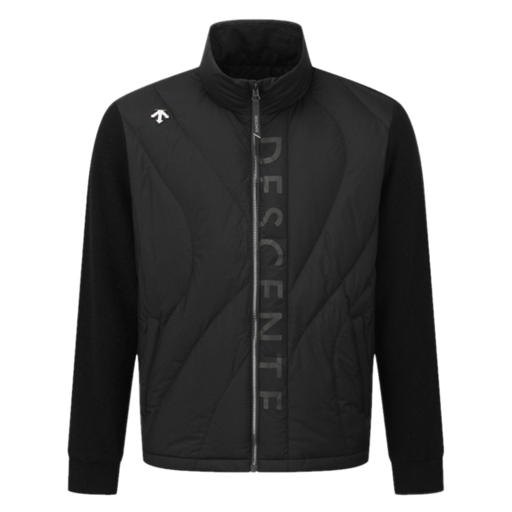 WAVE QUILTING HYBRID DOWN JUMPER 男士 高爾夫羽絨外套