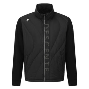 WAVE QUILTING HYBRID DOWN JUMPER 男士 高爾夫羽絨外套