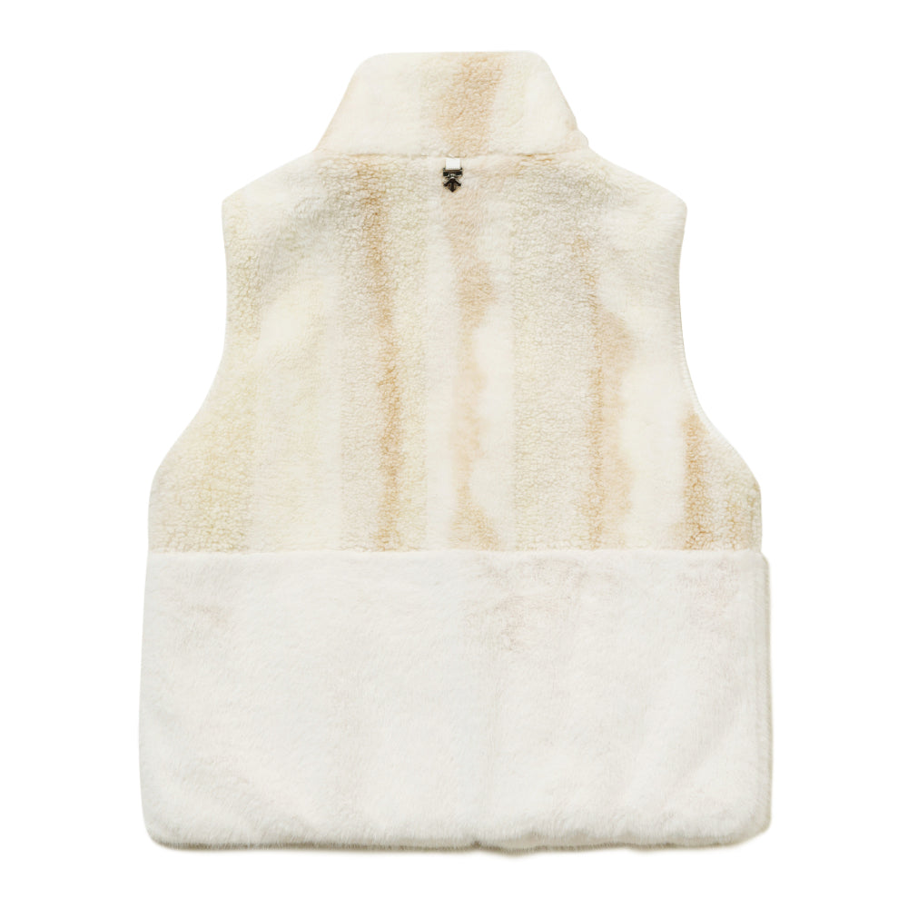 WOMEN'S SHEARLING VEST 女士 運動背心