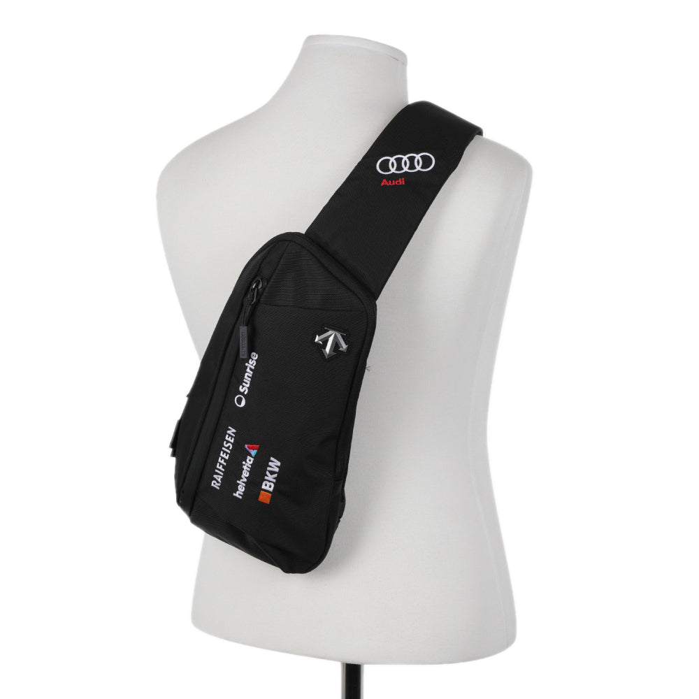 SWISS SKI SLINGBACK 中性 運動側背包