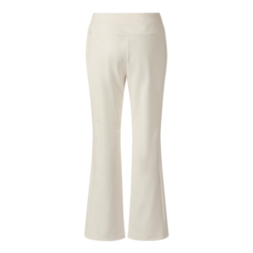 SEMI-BOOT CUT BONDING PANTS 女士 運動長褲