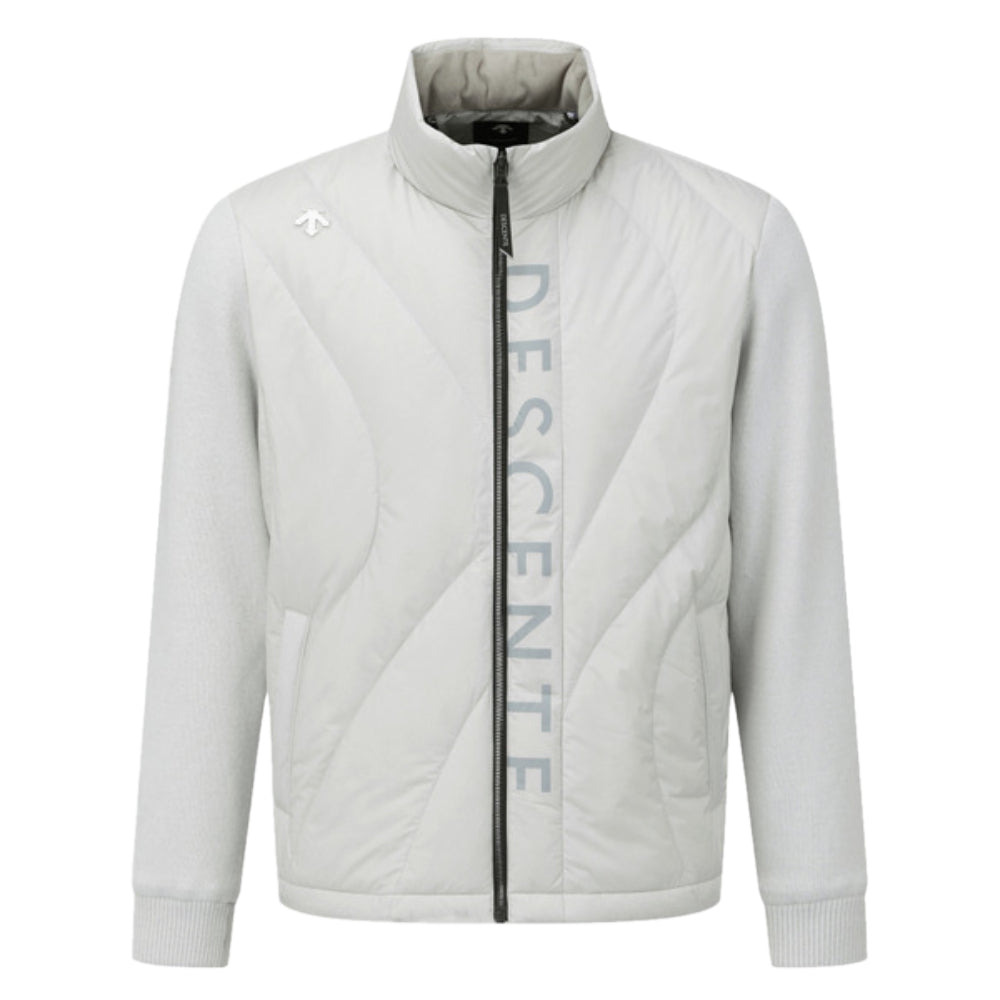 WAVE QUILTING HYBRID DOWN JUMPER 男士 高爾夫羽絨外套