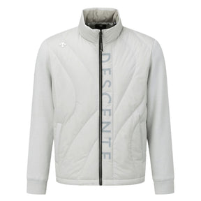 WAVE QUILTING HYBRID DOWN JUMPER 男士 高爾夫羽絨外套