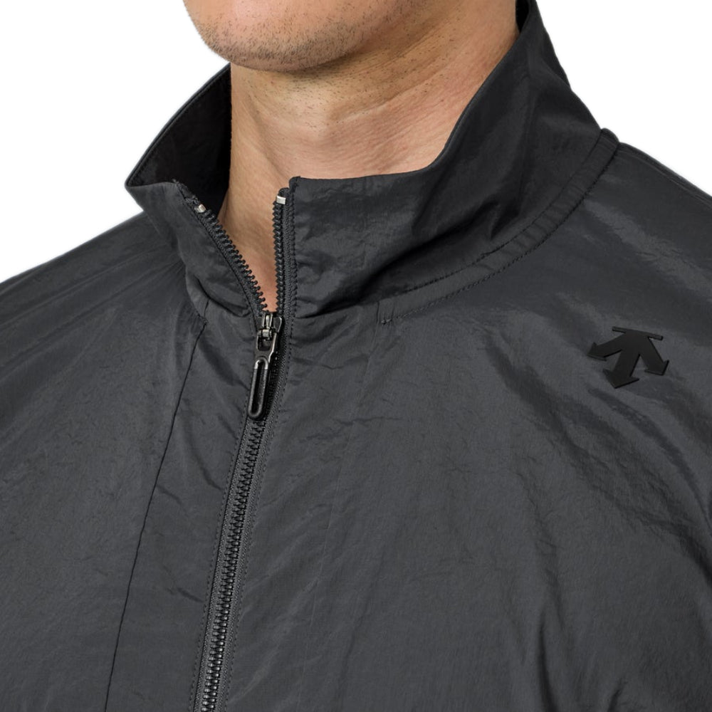 NYLON STRETCH FULL ZIP JERSEY JACKET 男士 高爾夫球外套