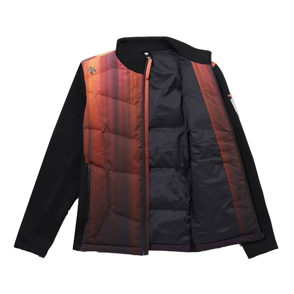 GER BRUSHED HYBRID JACKET 男士 運動外套