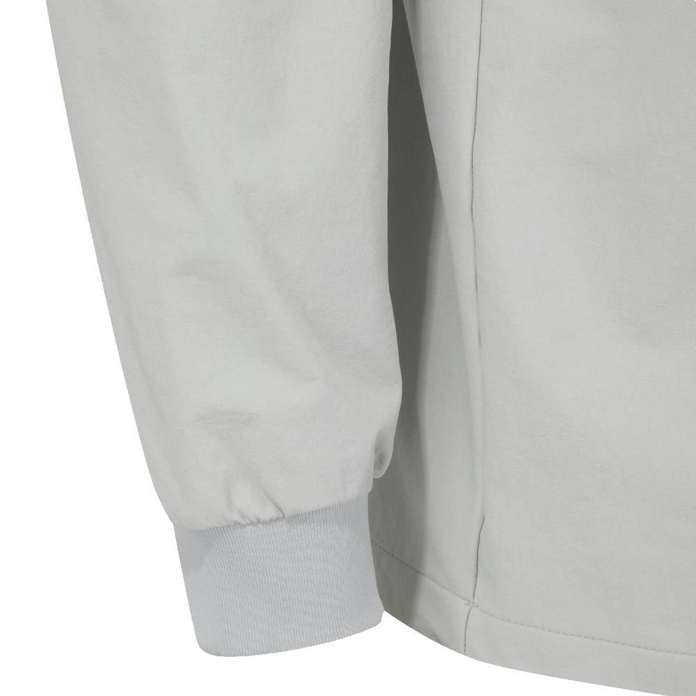GER DOUBLE-LAYER WEAK BRUSHED SWEATSHIRT 男士 運動上衣