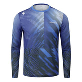 ENGINEERED MESH BASE LAYER 男士 長袖運動上衣