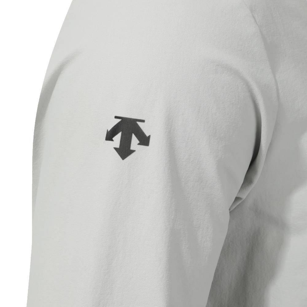 GER DOUBLE-LAYER WEAK BRUSHED SWEATSHIRT 男士 運動上衣