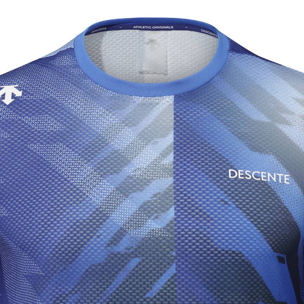 ENGINEERED MESH BASE LAYER 男士 長袖運動上衣