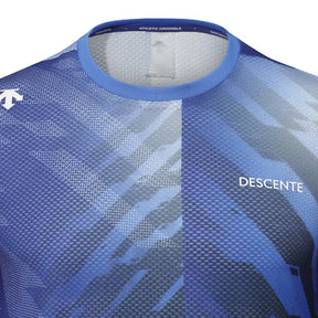 ENGINEERED MESH BASE LAYER 男士 長袖運動上衣