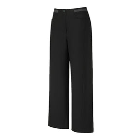 MID-SEASON WIDE FIT PANTS 女士 高爾夫長褲