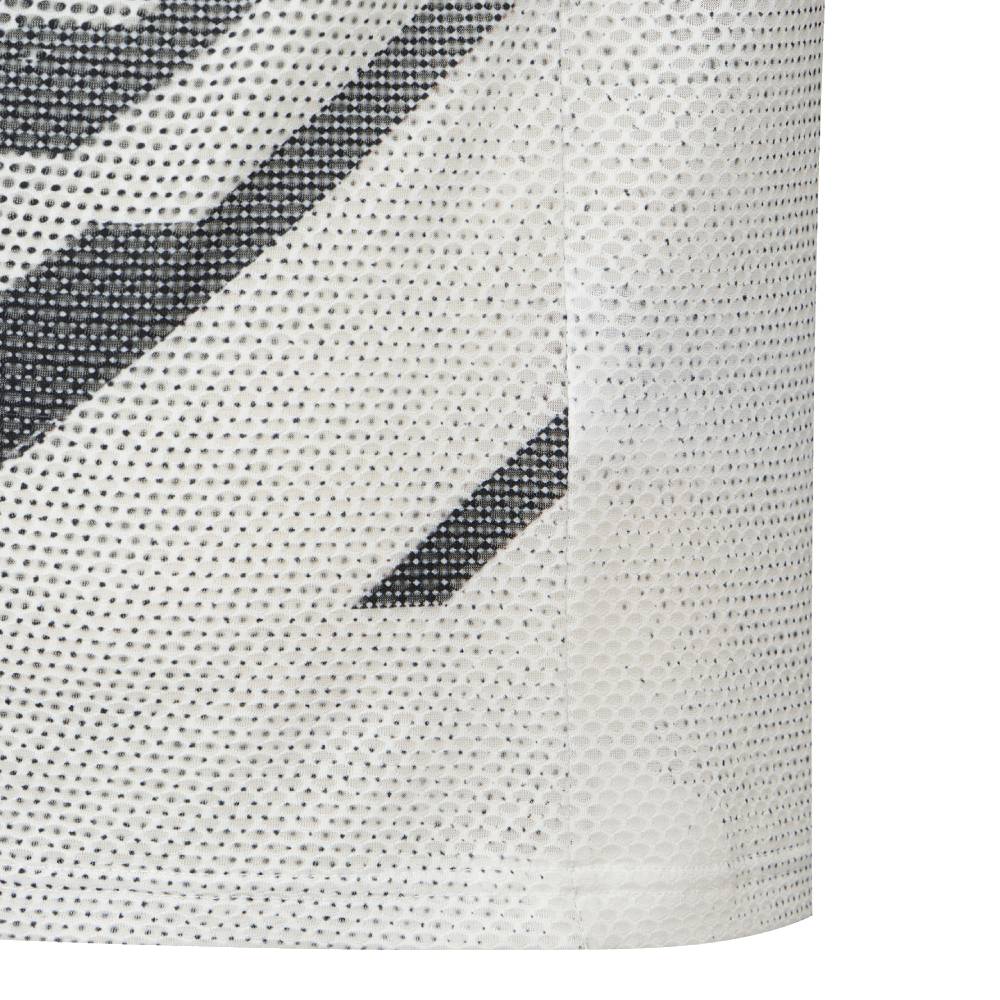 ENGINEERED MESH ALL-OVER PATTERN SS T-SHIRT 男士 運動上衣